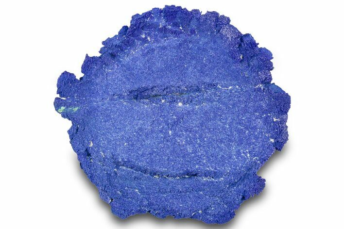 Vibrant Blue Azurite Sun - Australia #318791